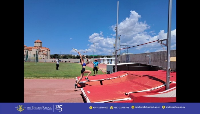 Pancyprian Athletics Competitions 2024–2025